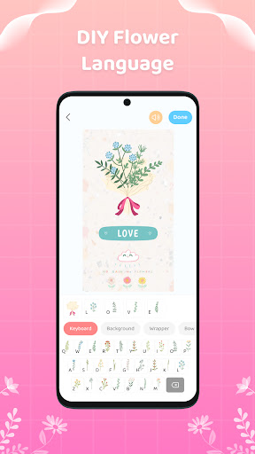 Flower Language Floral Letter app download latest version  1.0.4 list_