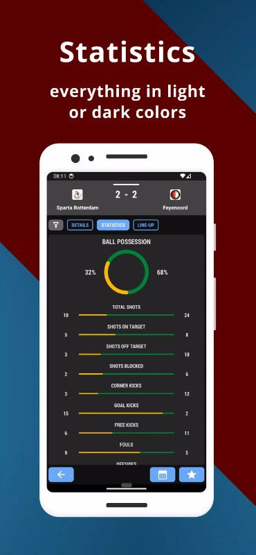 Football NL app for android download   3.461.0 list_1