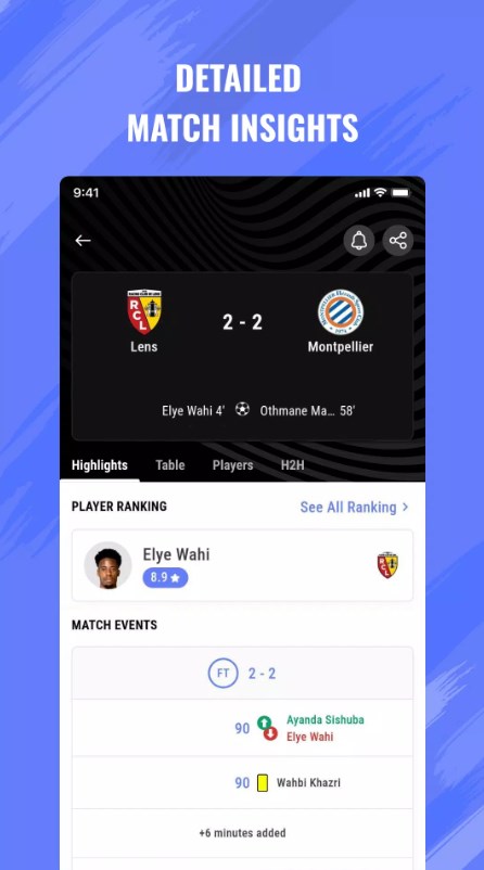 GoalBlitz app for android download  3.6.20 list_4