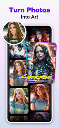 AI Styler mod apk 1.0.89 premium unlocked latest version  1.0.89 list_