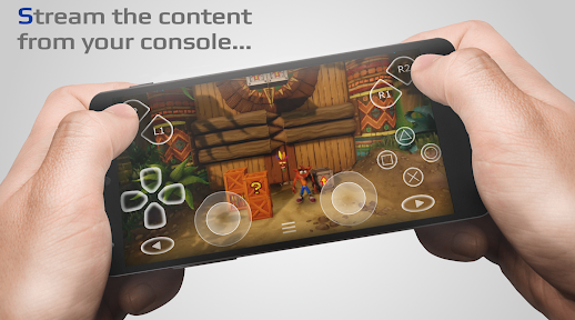 PSPlay Remote Play Apk Free Download 2024  6.4.0 list_