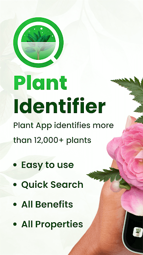 Plant Scanner & Identification apk latest version download  1.2 list_