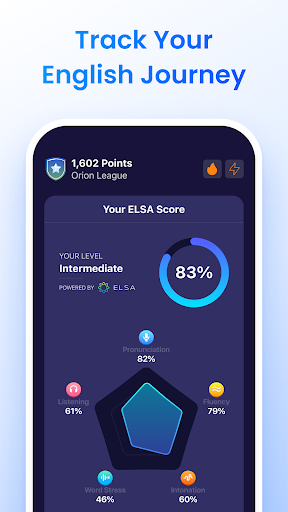 ELSA Speak pro mod apk 7.4.6 premium unlocked picture 1