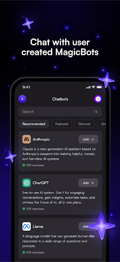 Zo Chat with AI and Friends app latest version free download  2.3.33 list_2