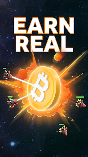 SpaceY Earn Real Bitcoin apk download latest version picture 1