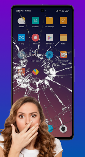 Broken Screen Prank Wallpapers apk latest version download  1.0 list_