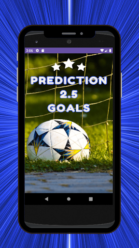 Prediction 2.5 Goals apk download latest version  1.7 list_