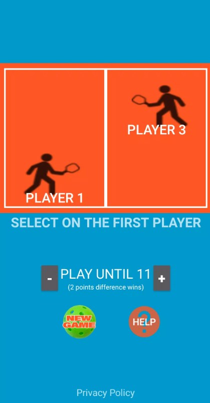 Pickleball Score Keeper app for android download   1.8 list_1