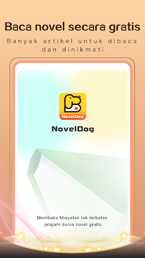 NovelDog apk download latest version  1.1.10 list_