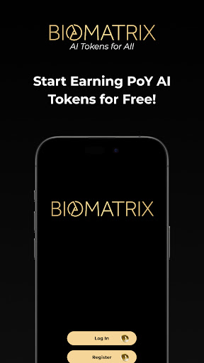 BioMatrix Earn Free AI Tokens app free download for android  1.0.15 list_2