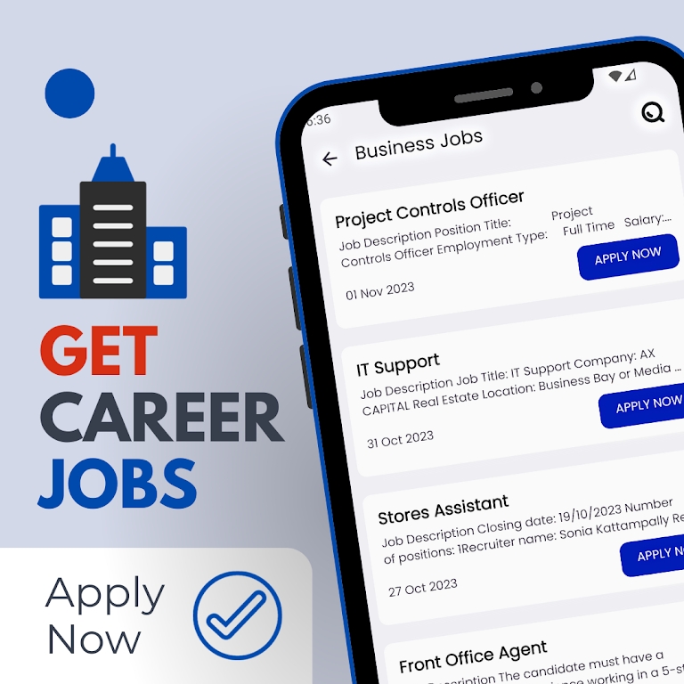 Career Jobs Fast Hiring app download for android  1.0 list_4