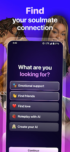 RoleChat AI Friend & Roleplay mod apk premium unlocked  4.1 list_4