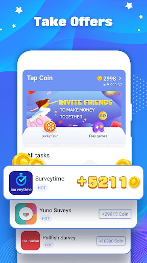 Tap Coin earn money apk latest version download  2.6.8 list_