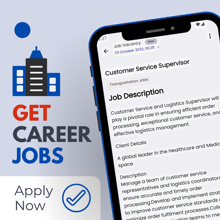 Career Jobs Fast Hiring app download for android  1.0 list_3