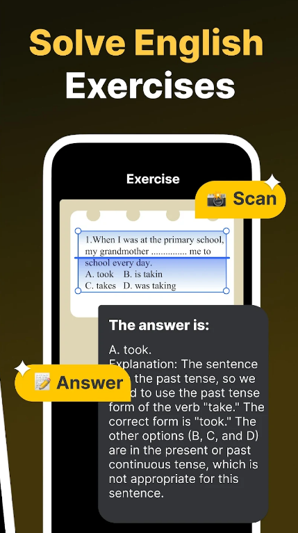 4Ask English AI Assistant Android Apk Download Latest Version  1.2.9 list_