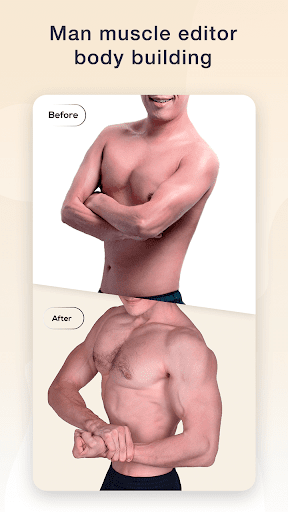 Man Muscle Editor Bicep & Abs apk latest version free download  9.0.3 list_