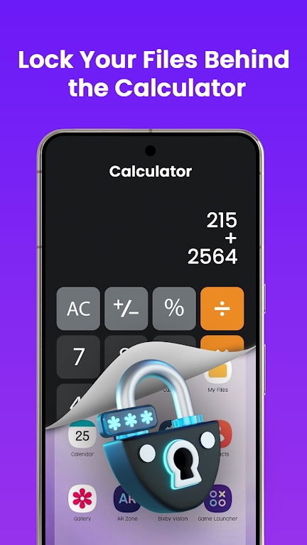 Hide Calculator Hide Photos app free download  1.0.3 list_2