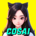 COSAI Mod Apk 1.9.0 Premium Unlocked Latest Version  1.9.0