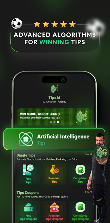 TipsAI AI Powered Tips App Download for Android  1.6 list_