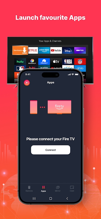 Remote Fire TV apk download latest version  1.0.3 list_2