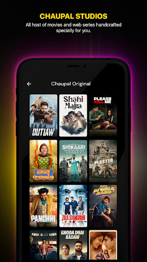 chaupal app free subscription  1.2.46 list_