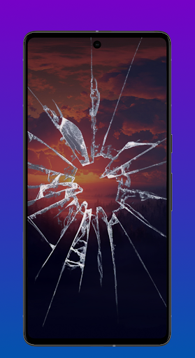 Broken Screen Prank Wallpapers apk latest version download  1.0 list_