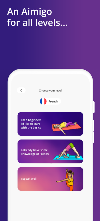 Aimigo Learn a language App Download Latest Version  1.9.0 list_2