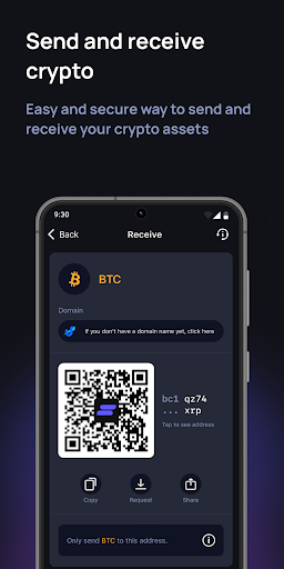 Spatium Feeless Bitcoin Wallet app download latest version  1.5.0 list_4