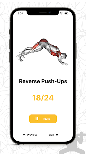 Shoulder Workout at Home app free download latest version  1.0 list_3