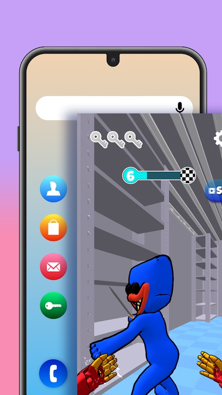 Flash Action Master Launcher app free download  2.2.1 list_