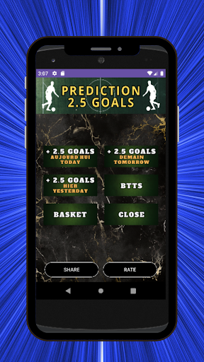 Prediction 2.5 Goals apk download latest version  1.7 list_