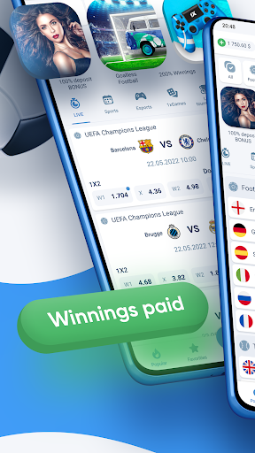 1xBet Sports Betting apk download latest version  1xbet-ng-8(11643) list_