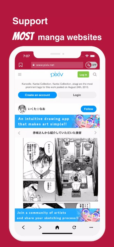 Manga Translator app free download  0.1.3 list_1