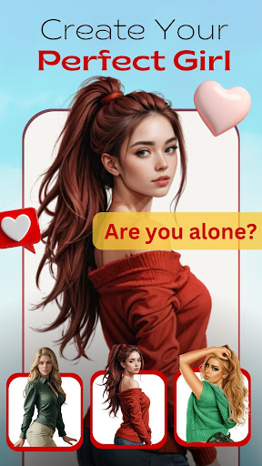 AI Virtual Girlfriend MissMe App Download for Android  1.0.0 list_