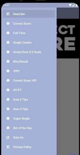 Master Tips Correct Score vip apk free download  3.42.0.8 list_