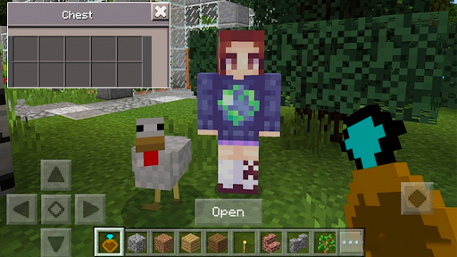 Girlfriend Mods Minecraft PE full apk latest version  10.0 list_4