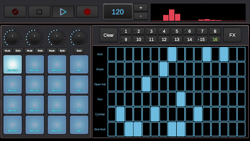 DubStep Music & Beat Creator mod apk latest version  2.5 list_