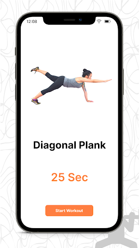 30 Days Abs Workout Challenge apk latest version download  1.0 list_