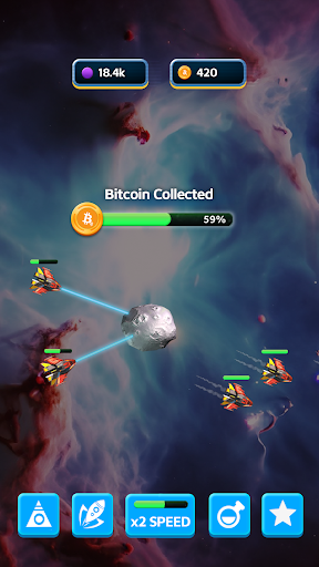 SpaceY Earn Real Bitcoin apk download latest version  1.6.7 list_