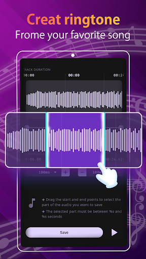 RingTune Ringtone Maker app free download latest version picture 1