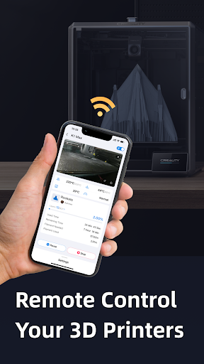 Creality Cloud premium free apk 5.12.1 latest version download picture 1