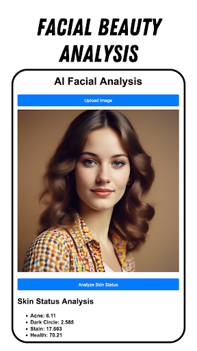 AI Facial Analysis Test Beauty app download for android  1.0.0 list_3