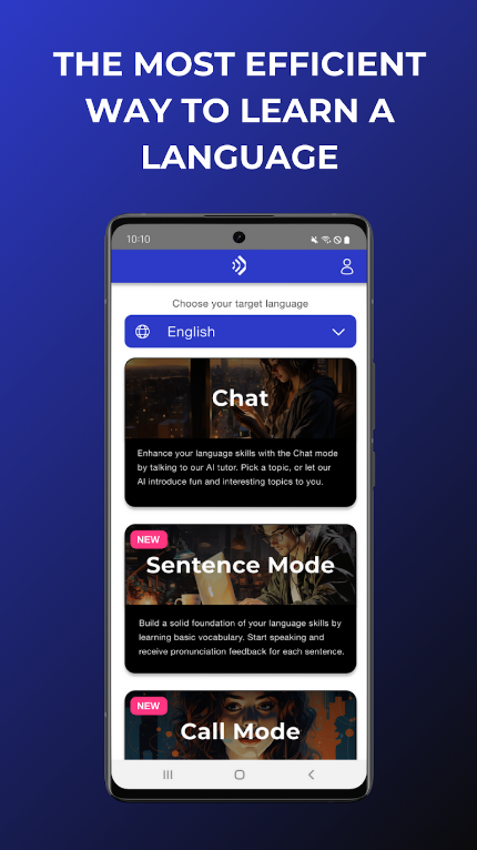 Talkpal Ai Mod Apk 1.19.5 Premium Unlocked Unlimited Everything picture 1