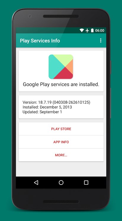 play services info update apk latest version  0.16 list_