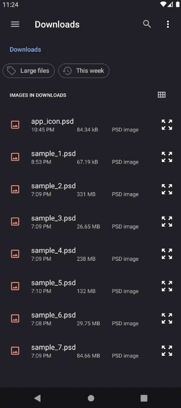 psd viewer android apk latest version  1.0.8 list_3