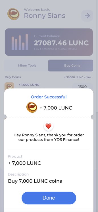 LUNC Miner App Free Download for Android  1.3.2 list_1