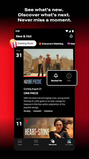 Netflix mod apk 8.120.0 premium unlocked no ads latest version  8.121.1 build 19 list_