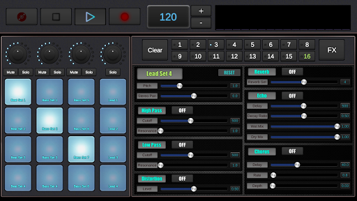 DubStep Music & Beat Creator mod apk latest version  2.5 list_4