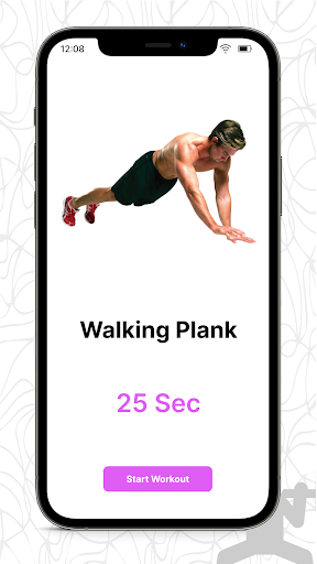 Chest Workout No Equipment app free download  1.0 list_