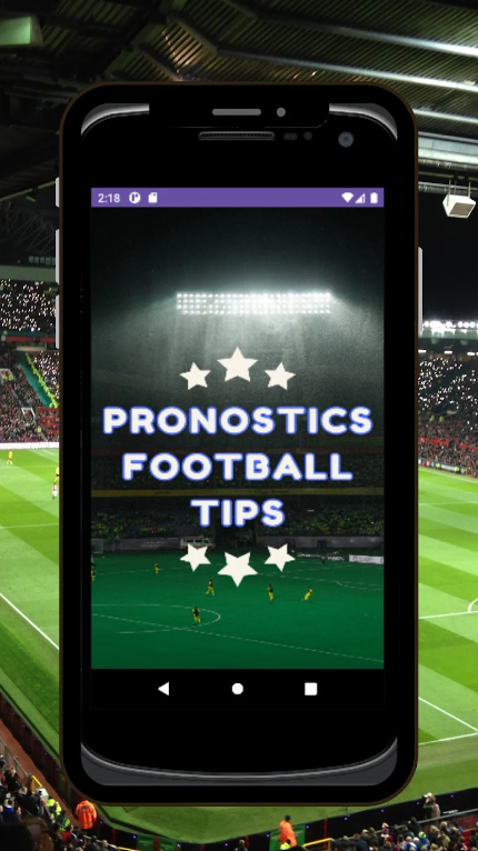 Pronostics Football Tips App Download for Android  1.5 list_